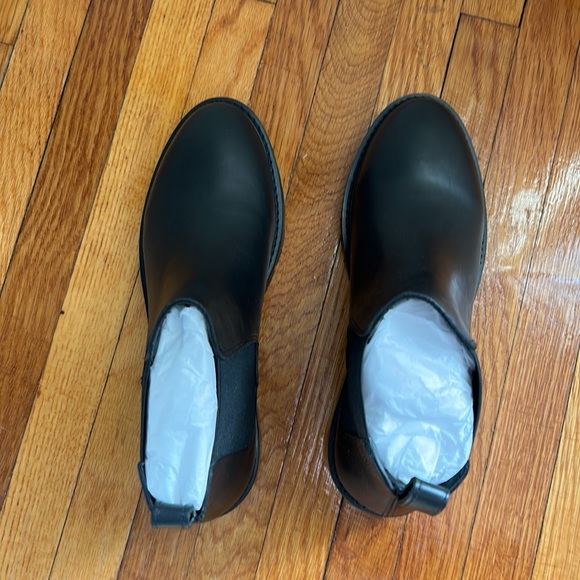 Steve Madden Leopold Booties - Picture 4 of 9